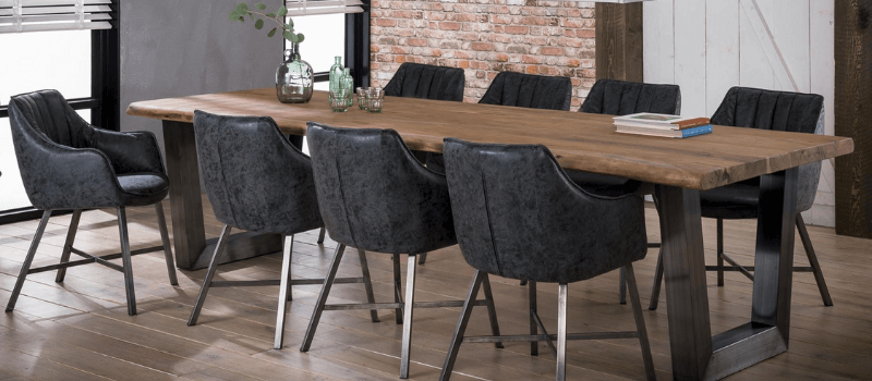 Eettafel aanbieding