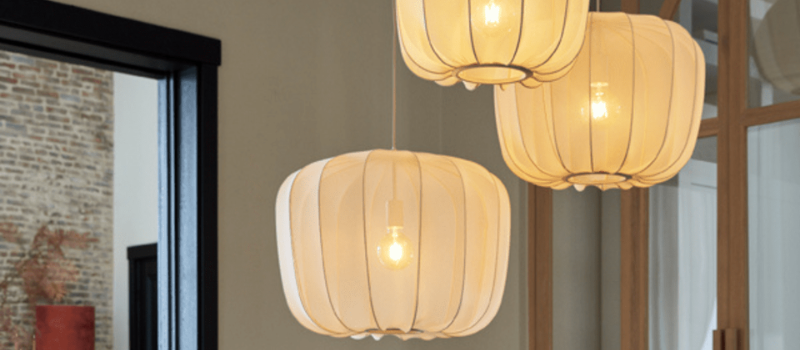 Japandi hanglampen