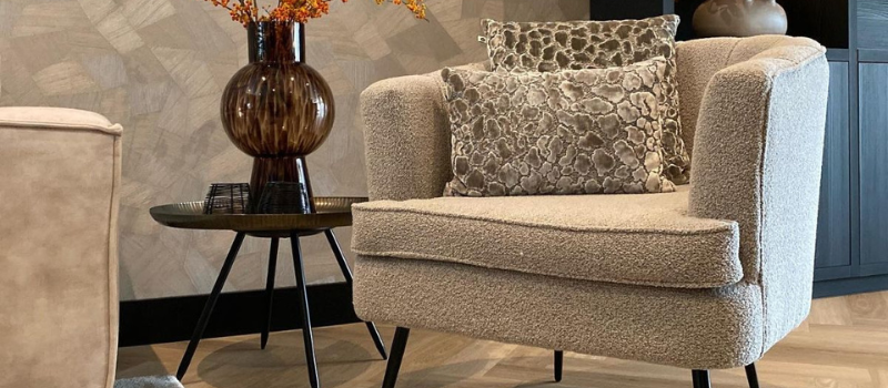 Fauteuils met armleuning