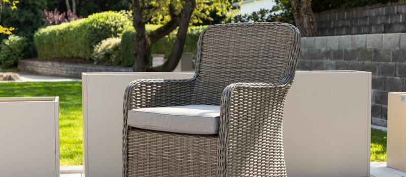 Wicker & rotan tuinstoelen