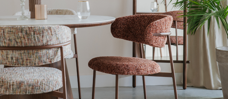 Zonder armleuning Zonder armleuning