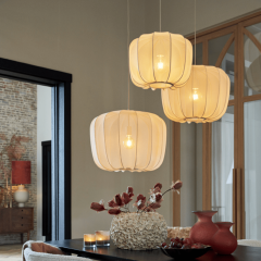 Plumeria hanglamp Ø60x45 cm van het woonmerk Light & Living