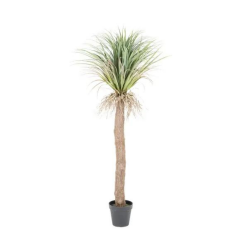 Kunstplant Yucca - medium