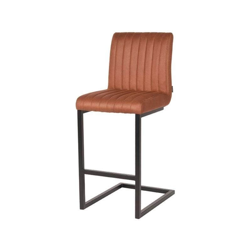 Label51 Milo barkruk 66cm microvezel