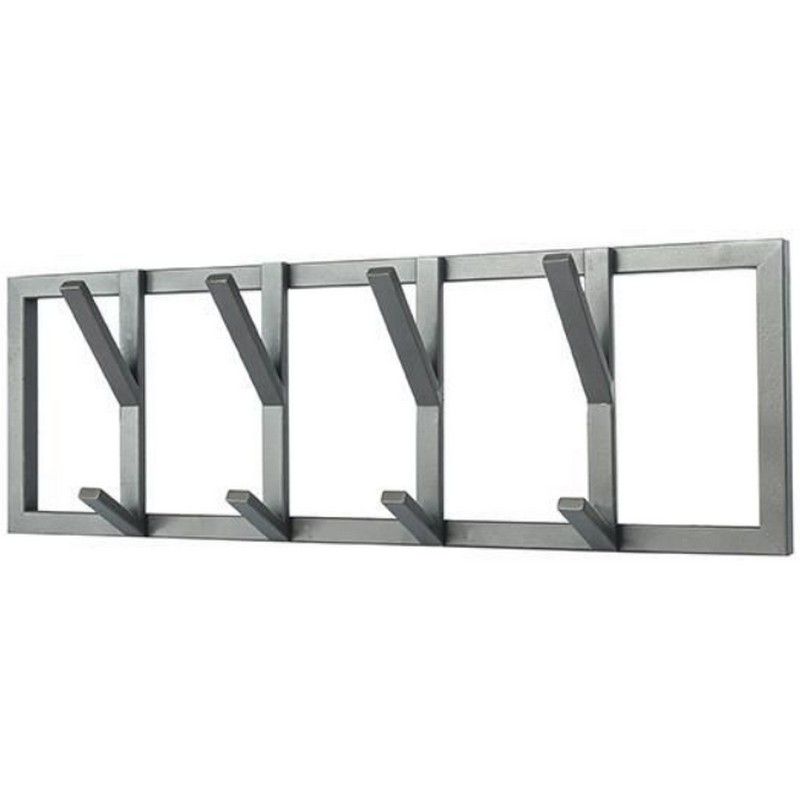 Kapstok Frame 70 cm grijs