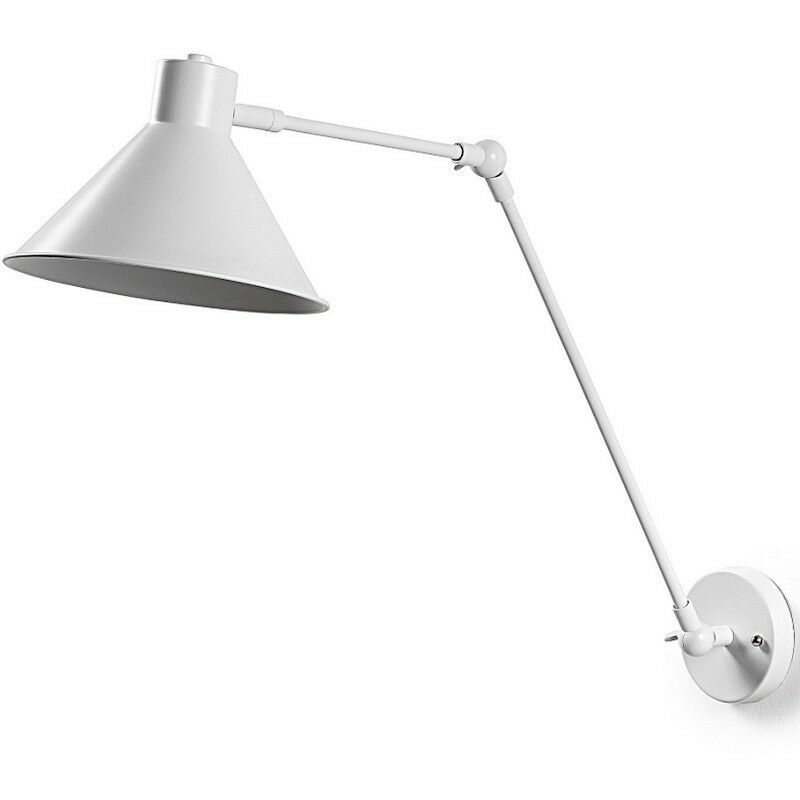 LaForma Odine wandlamp wit - OUTLET A