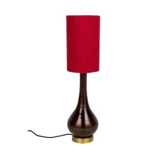 Jules tafellamp - rood