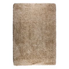 Hairy vloerkleed 200x290 cm - beige