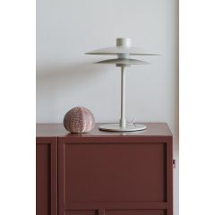 Jeramy tafellamp - beige