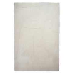 Litico vloerkleed 300x200 cm - naturel