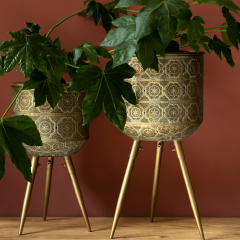 Plantenstandaard Botanique Groot