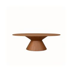 Jagger eettafel 200x110x76 cm - naturel