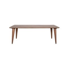 Fly eettafel 190x100x76 cm - naturel
