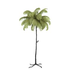 Feather vloerlamp 180 cm