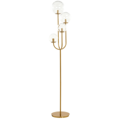 Magdala vloerlamp 4L van het woonmerk Light&Living