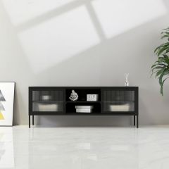 Industrieel metalen tv meubel next level - recht van het woonmerk DS4U