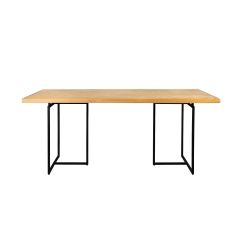Class eettafel 220x90 cm
