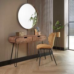 Kaptafel / Sidetable Bing 120 cm