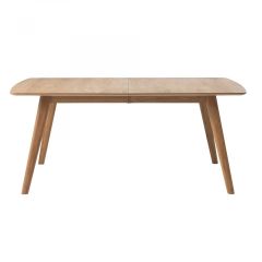 Kiran uitschuifbare eettafel 90x150-195 cm