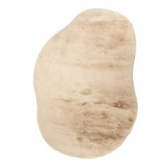 Zena vloerkleed organisch - beige