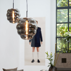 Misty hanglamp Ø45x48 cm van het woonmerk Light&Living