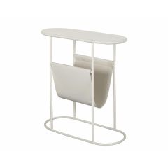 Brix Luna bijzettafel - beige