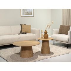 Novero salontafel ø50 cm