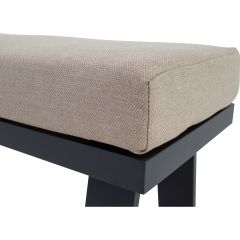 Estoril loungehoekset - naturel