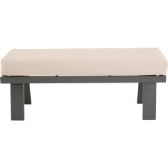 Estoril loungebank - beige
