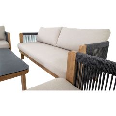 Sora loungeset - grijs