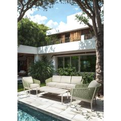 Zaya loungeset - beige