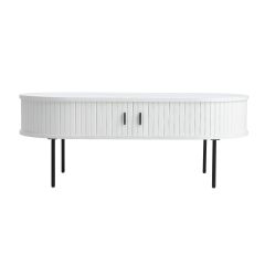Kelly salontafel 60x120 cm - wit