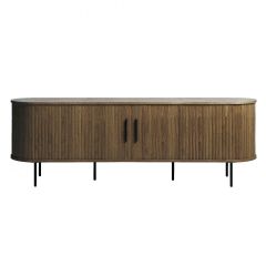 Nordic Home Kelly tv-meubel 180 cm - smoked oak | Showroommodel