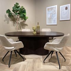 Sevilla eettafel 250 cm