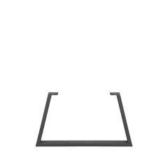 Modula bench poot
