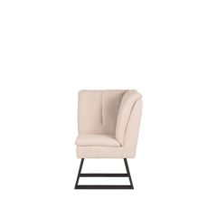 Modula bench hoek - naturel