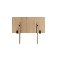 Albert verlengstuk eettafel 95x45 cm - naturel