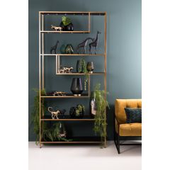 Ylaya stellingkast 100x35x203 cm