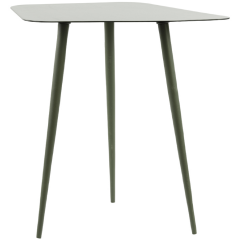 Bijzettafel Menol 57x51x52 cm 