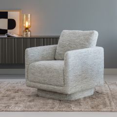 Oska draaifauteuil malange