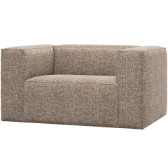 Bean fauteuil melange