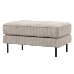 Rodeo hocker op poten ribstof