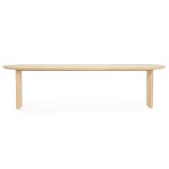 Dex eettafel 300x110 cm