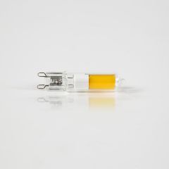 Lichtbron LED G9 - transparant