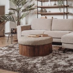 Ossana salontafel - ø80 cm