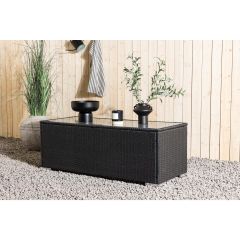 Amira outdoor loungetafel - 120 x 50 cm