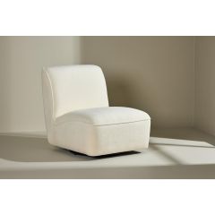 Loredana fauteuil - wit