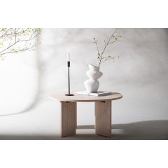 Elisabetta ronde salontafel - ø80 cm