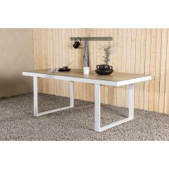 Armin tuintafel - 200 x 90 cm - naturel