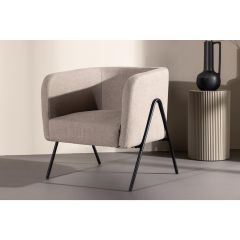 Lucía fauteuil - beige